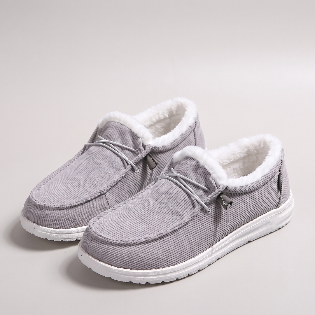 MARGERY PLUSH KOMFORTLOAFERS