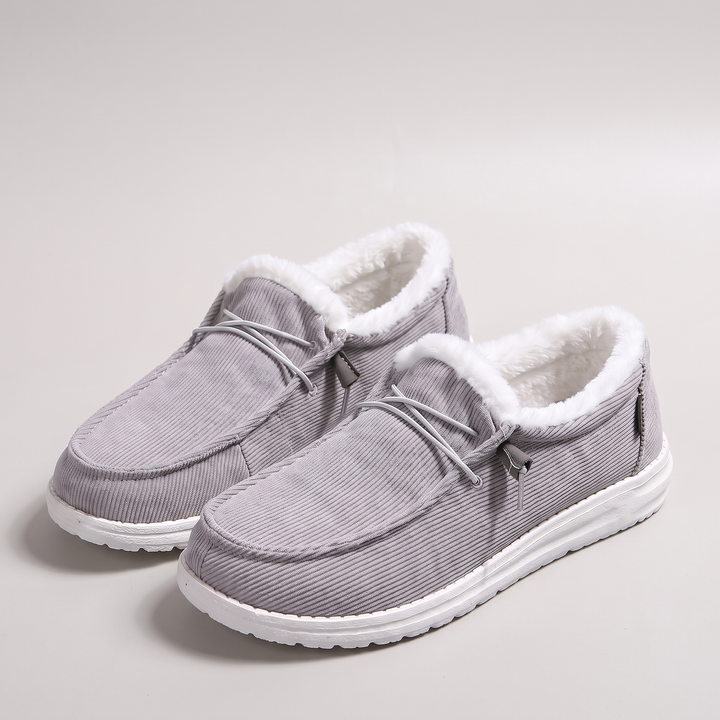 MARGERY PLUSH KOMFORTLOAFERS
