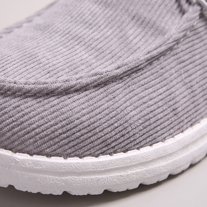 MARGERY PLUSH KOMFORTLOAFERS