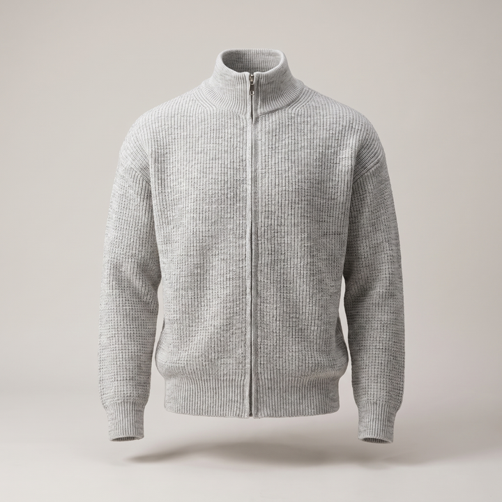HOLLIS SMART-CASUAL KOFTA MED DRAGKEDJA