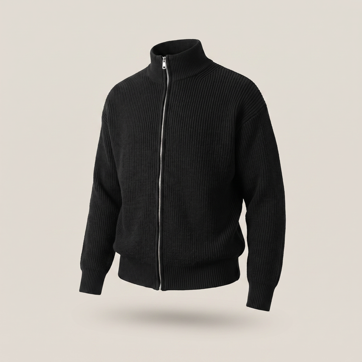 HOLLIS SMART-CASUAL KOFTA MED DRAGKEDJA