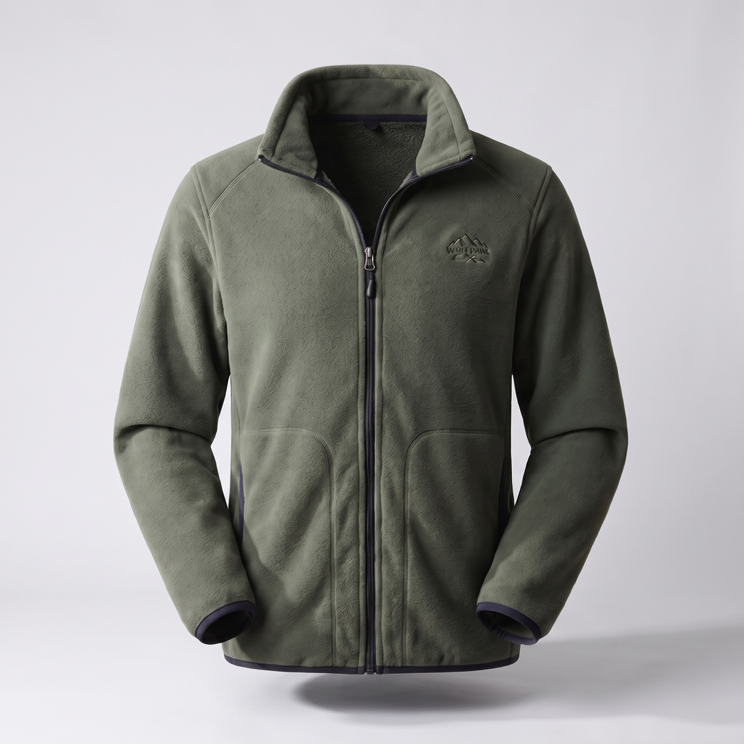 BRIARWOOD FLEECE DRAGKEDJACKA