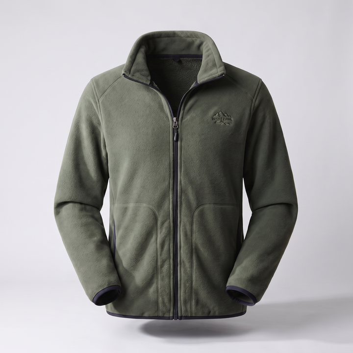 BRIARWOOD FLEECE DRAGKEDJACKA