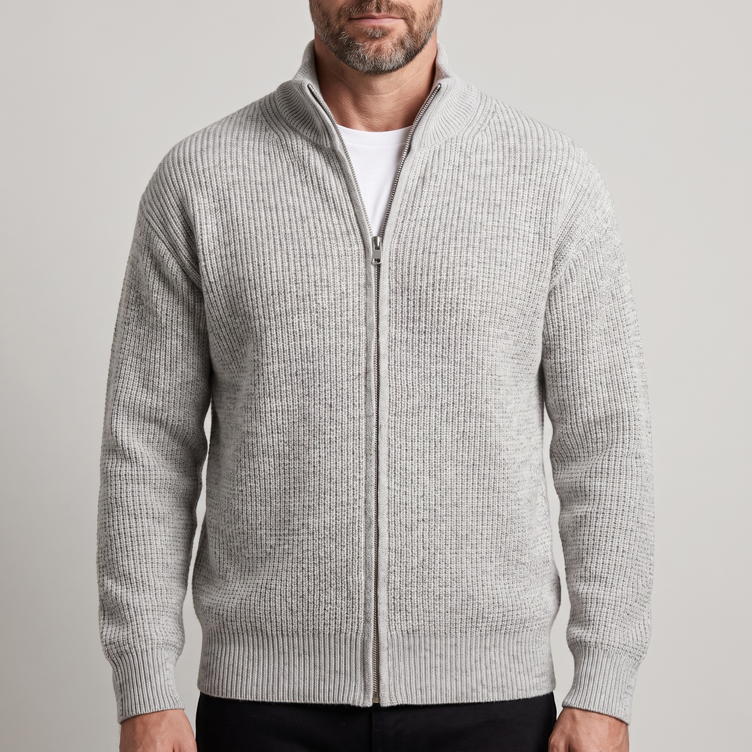 HOLLIS SMART-CASUAL KOFTA MED DRAGKEDJA