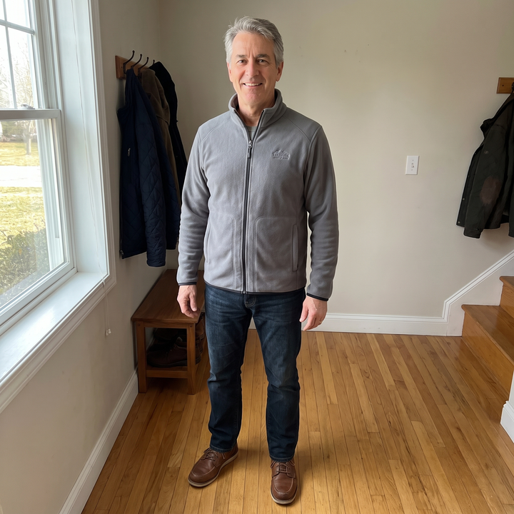 BRIARWOOD FLEECE DRAGKEDJACKA