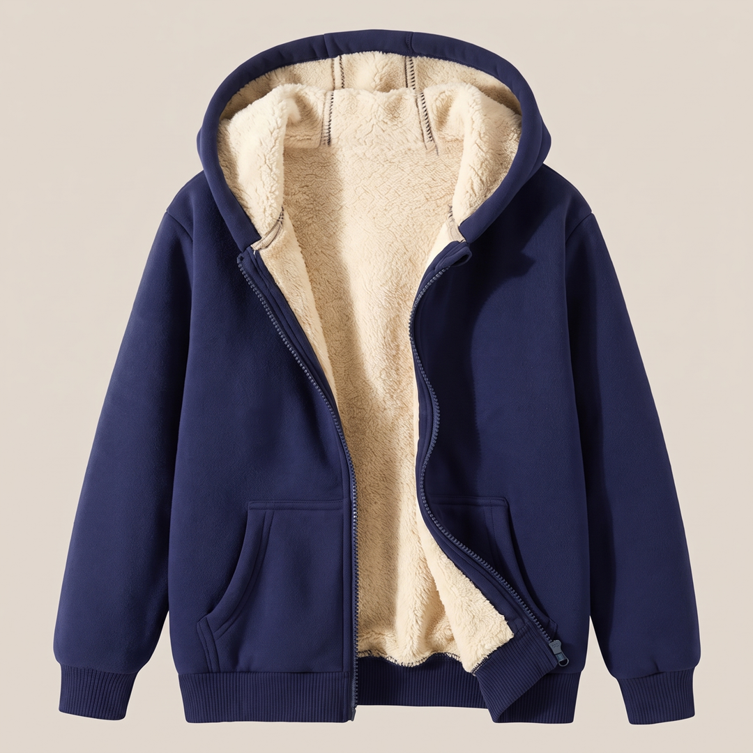 SHERPA HOODIEJACKA