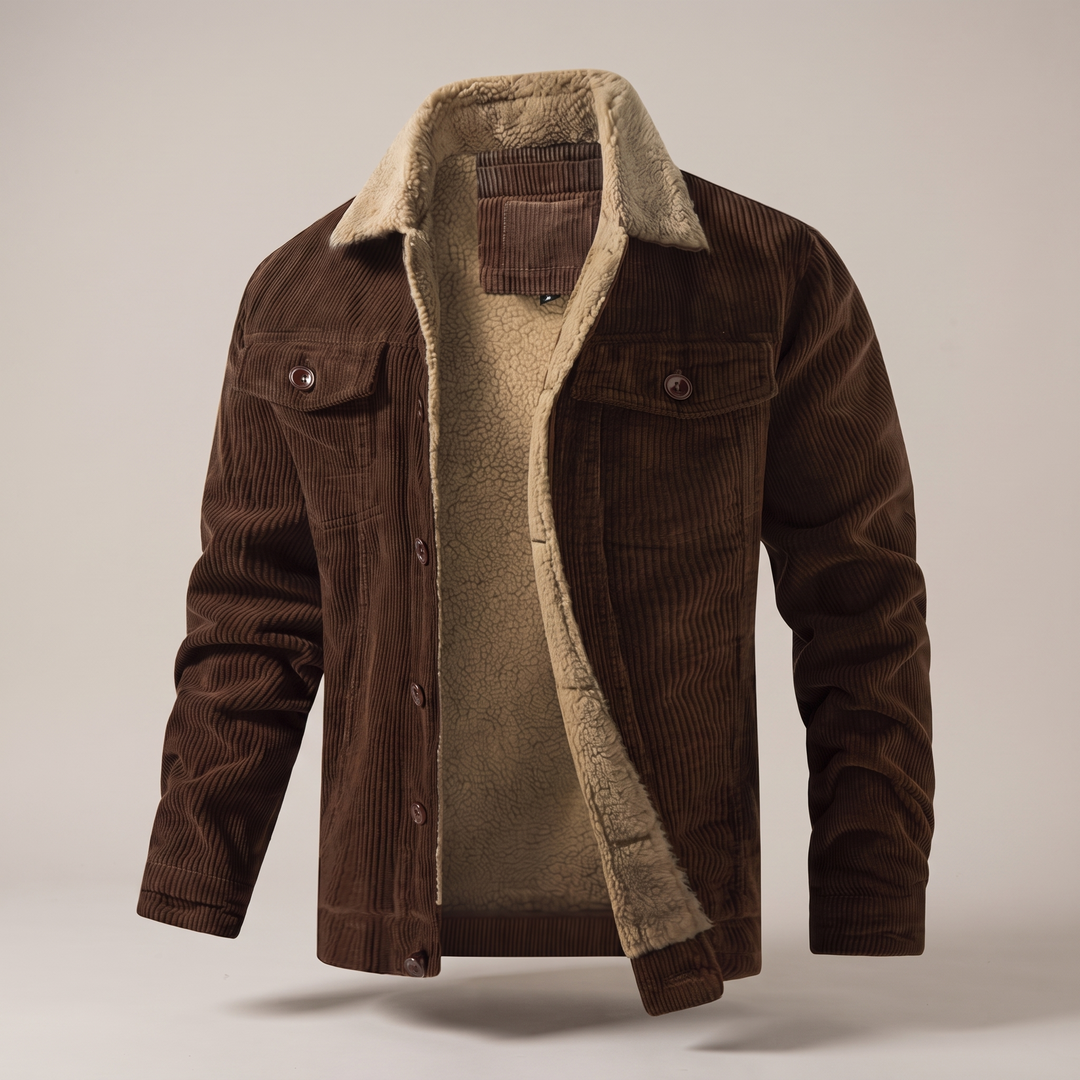 ASHCOMBE VINTAGE MANCHESTERJACKA
