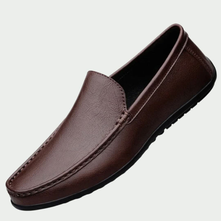 ALBERT ÄKTA LÄDERLOAFERS