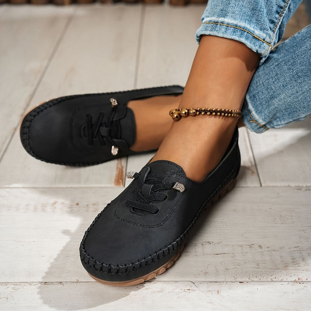 LUNARA Ortopediska Loafers