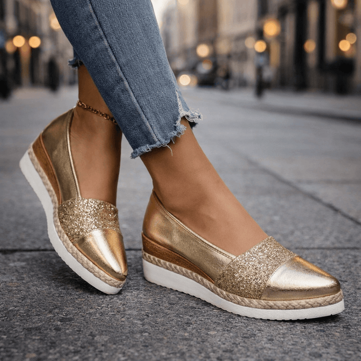 SOLARA GLOW WEDGE