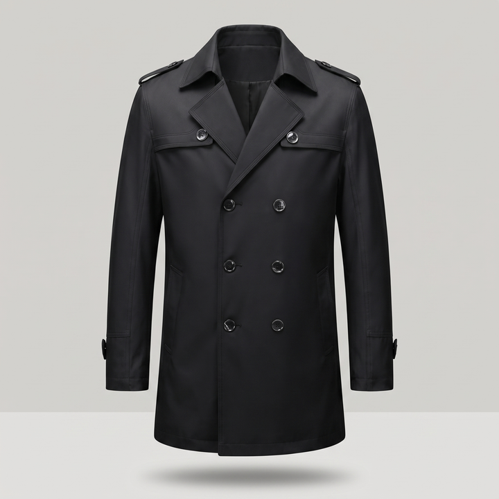 MONTFORD AVTAGBAR FODRAD TRENCHCOAT