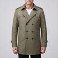 MONTFORD AVTAGBAR FODRAD TRENCHCOAT