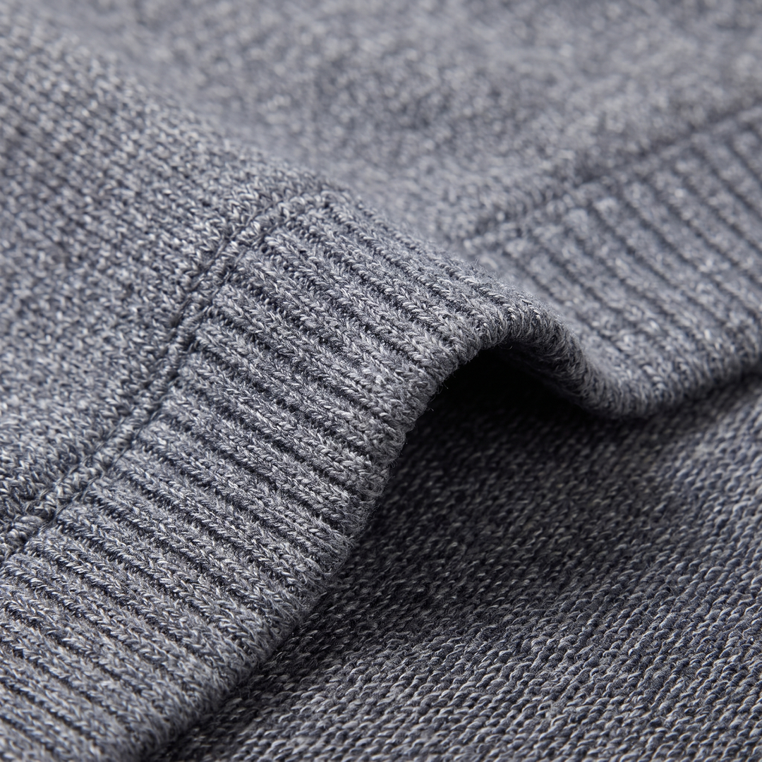 KLASSISK QUILTAD STICKAD JACKET
