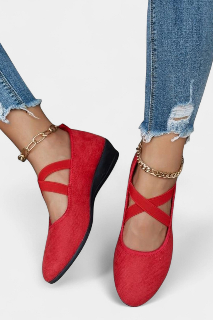 LUCIA SOFT-STEP FRITIDSKOR