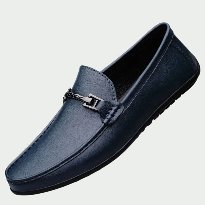 ALBERT ÄKTA LÄDERLOAFERS