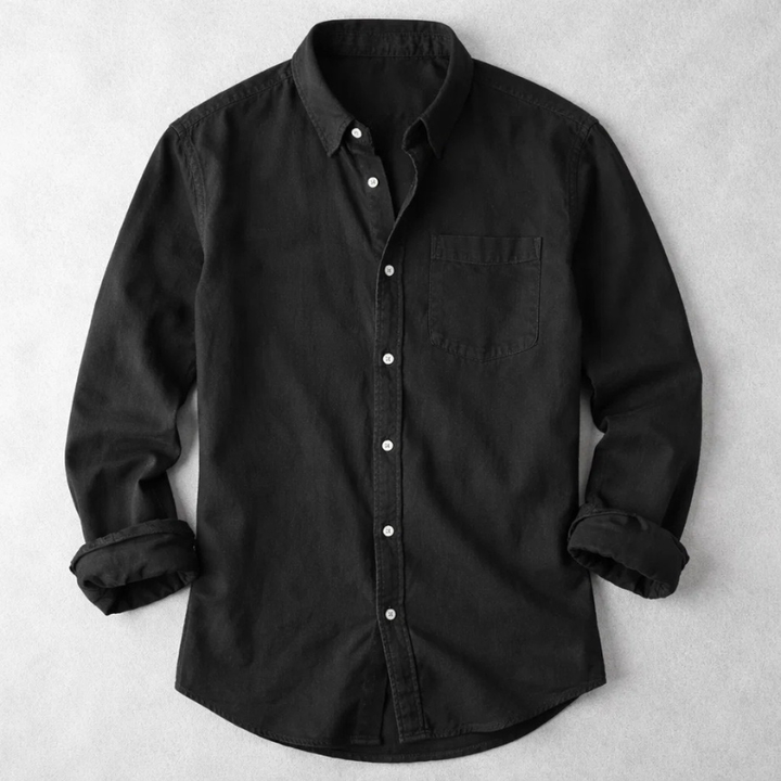 WESTBROOK OXFORDSKJORTA