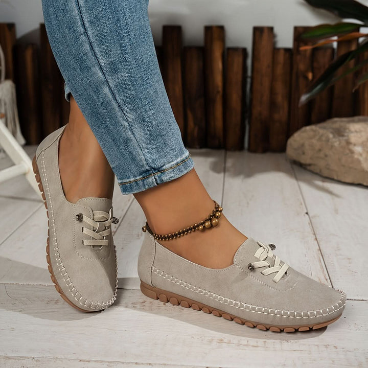 LUNARA Ortopediska Loafers