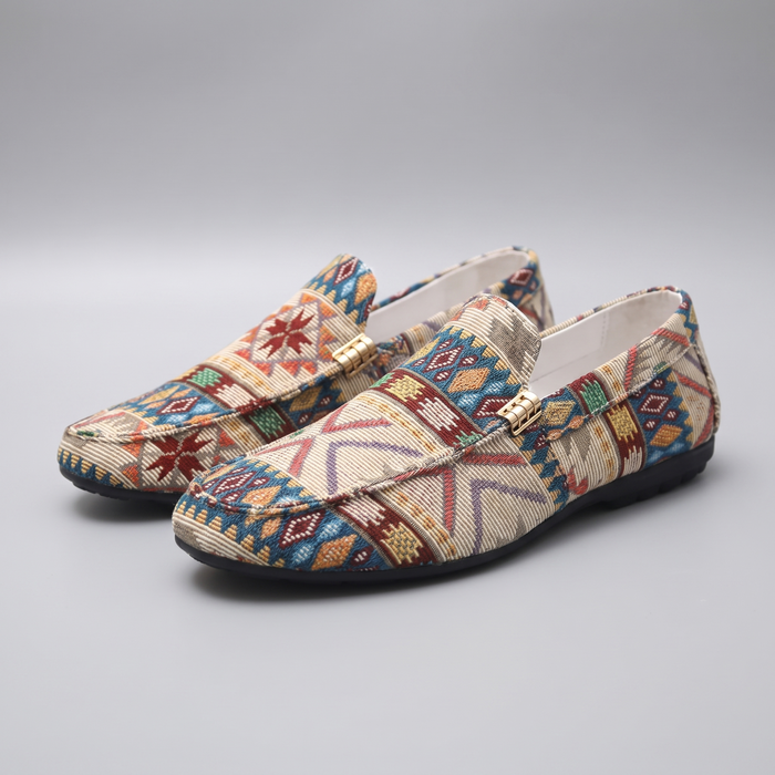 MATTEO KLASSISKA KOMFORTLOAFERS