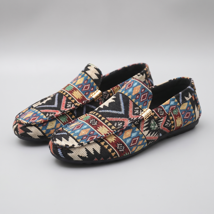 MATTEO KLASSISKA KOMFORTLOAFERS