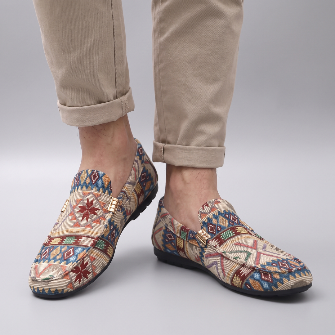 MATTEO KLASSISKA KOMFORTLOAFERS