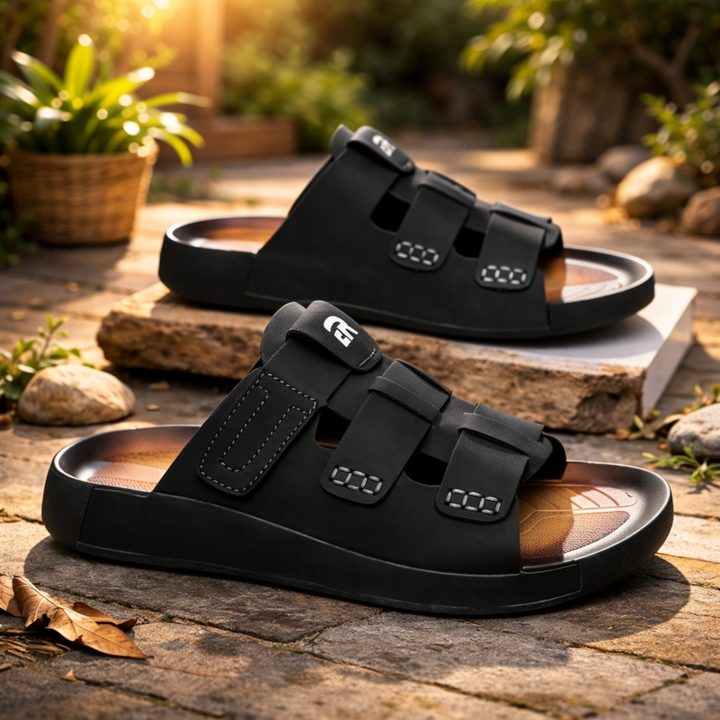 LEO KOMFORT SLIDES