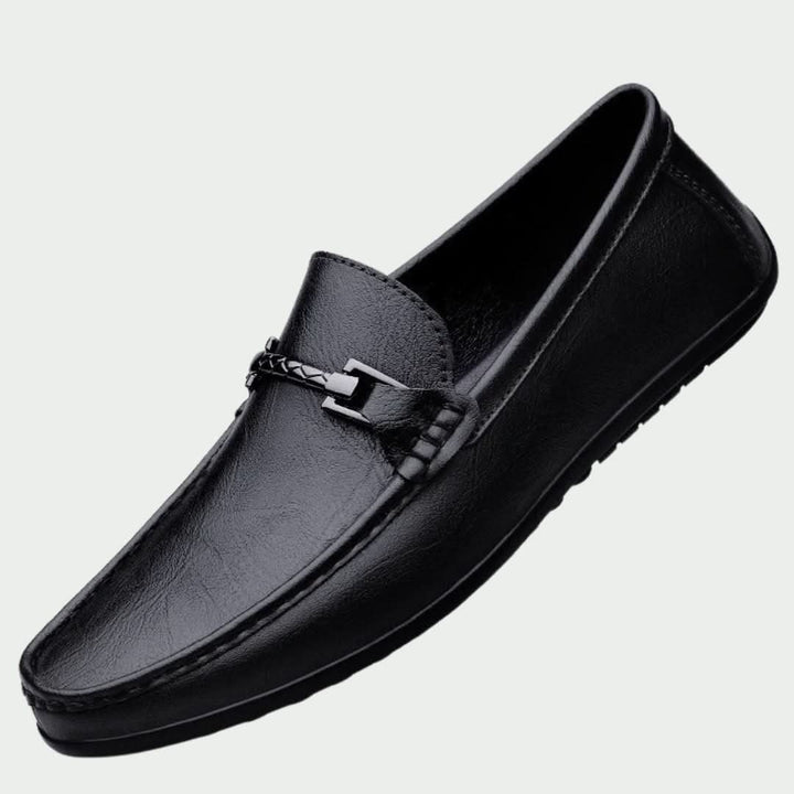 ALBERT ÄKTA LÄDERLOAFERS