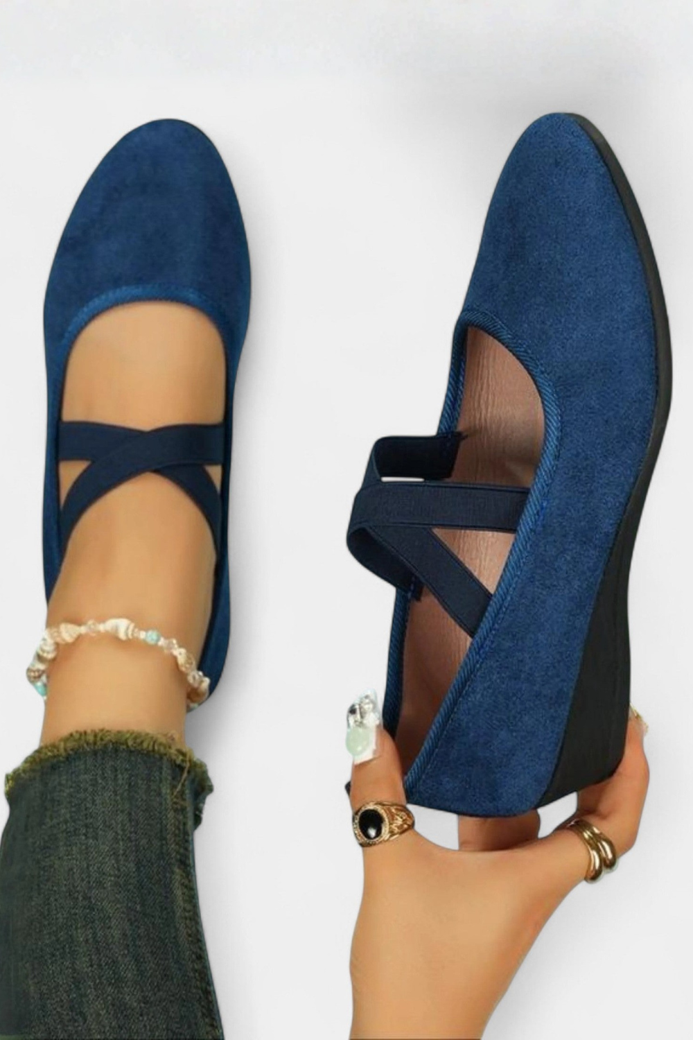 LUCIA SOFT-STEP FRITIDSKOR