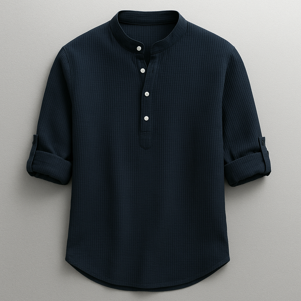 WESTFORD HENLEY-SKJORTA