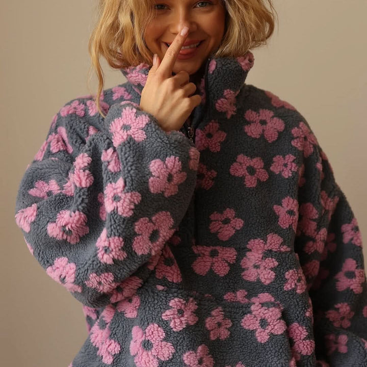 MIRELLA FLEECETRÖJA