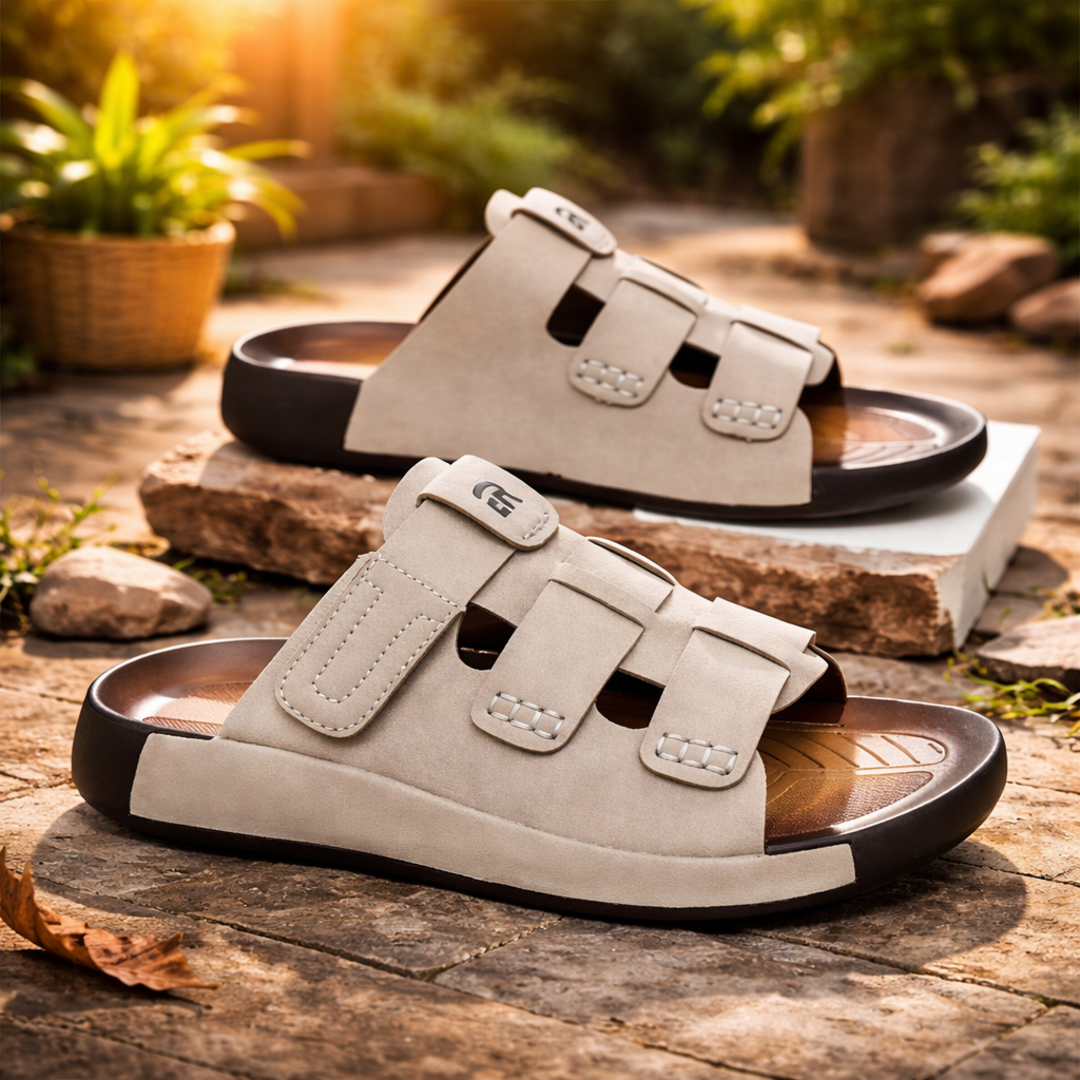 LEO KOMFORT SLIDES