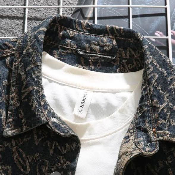 VERSE JEANSJACKA