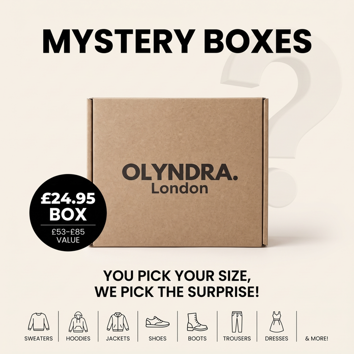 OLYNDRA MYSTERY BOX
