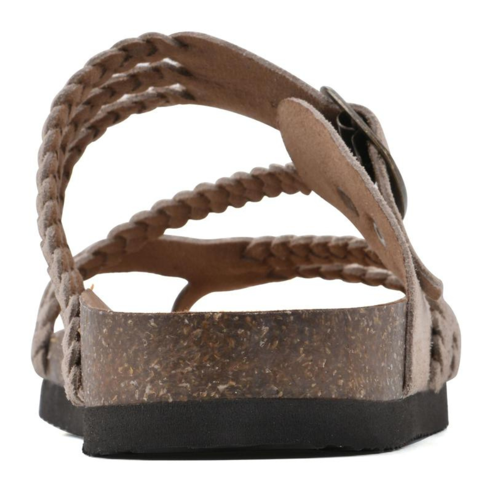 HAWTHORNE KORK SLIP-ONS