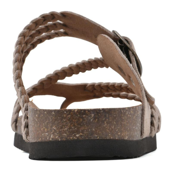 HAWTHORNE KORK SLIP-ONS