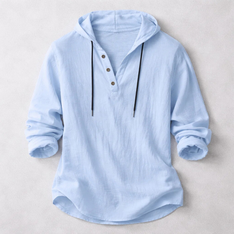 TREVAIN COMFORT HOODIE-TRÖJA