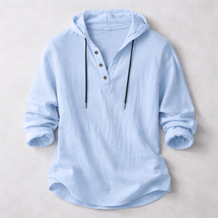 TREVAIN COMFORT HOODIE-TRÖJA
