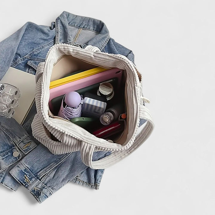 CAMILLE MAGAZINEBAG