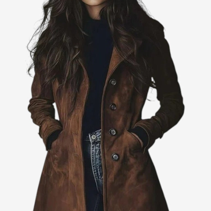 ELARA LUXE LÅNG KAPA
