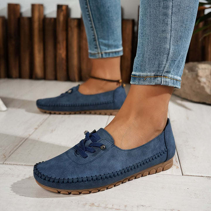 LUNARA Ortopediska Loafers