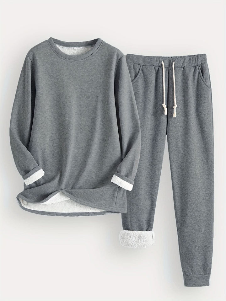 ELARA MJUKT LOUNGE-SET