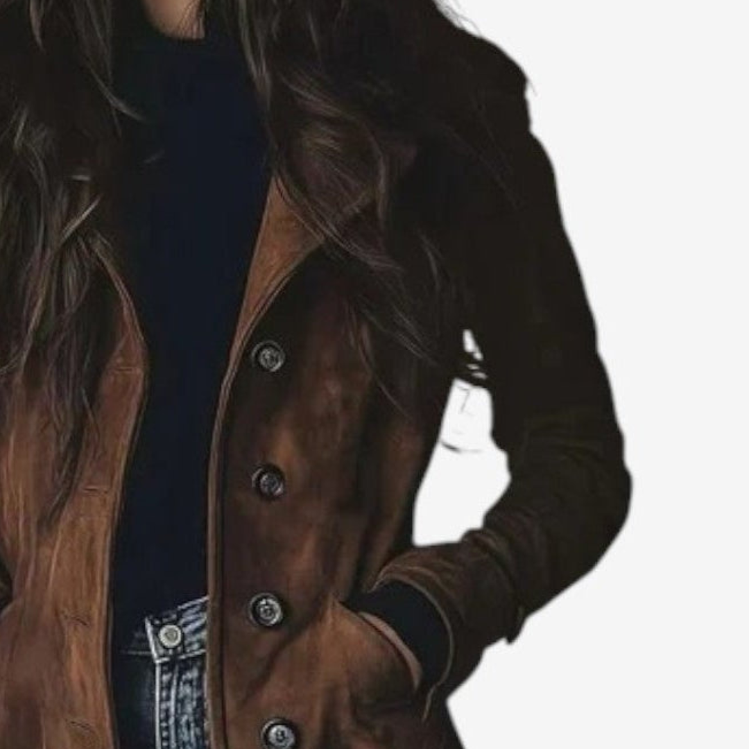 ELARA LUXE LÅNG KAPA