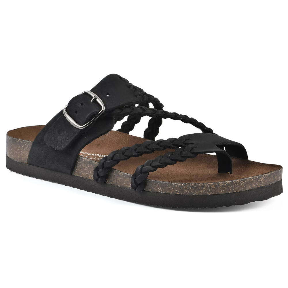 HAWTHORNE KORK SLIP-ONS