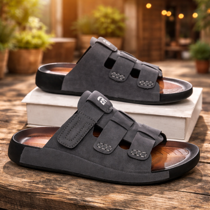LEO KOMFORT SLIDES