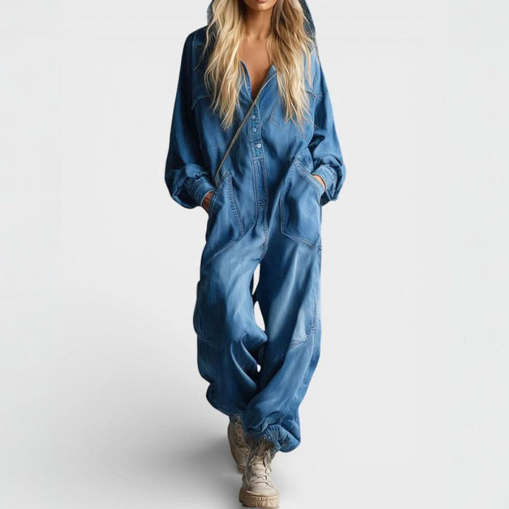 ARLENA KOMFORT HUVUDJUMPSUIT