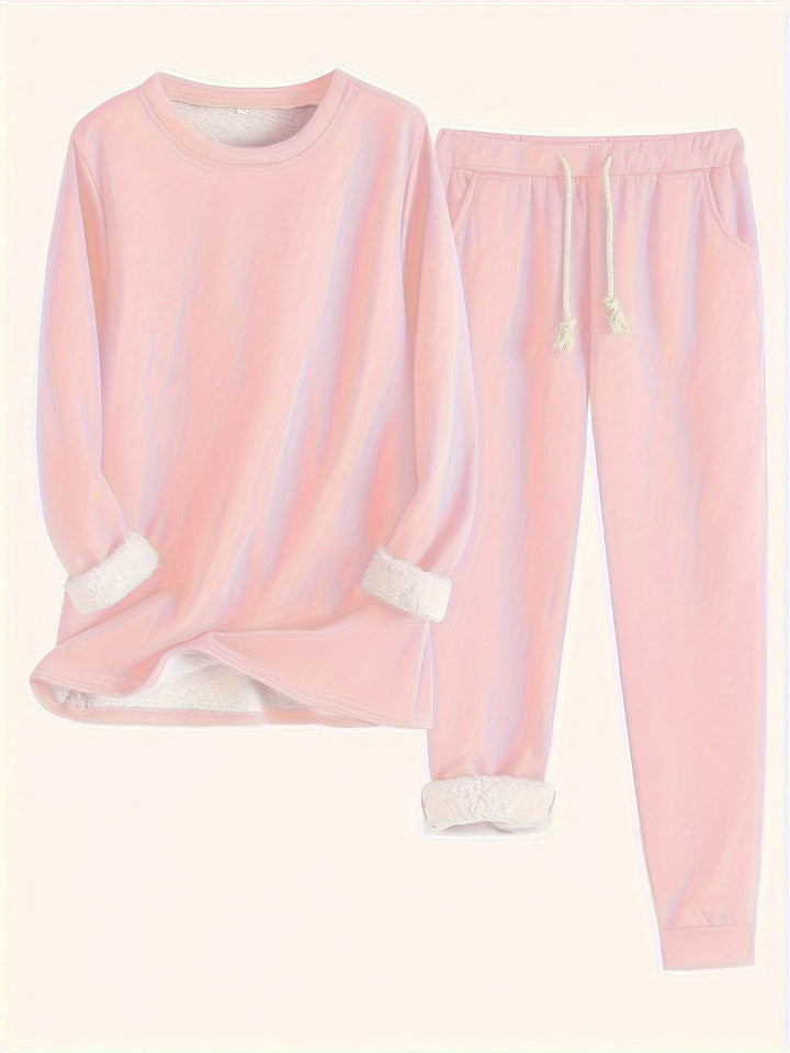 ELARA MJUKT LOUNGE-SET