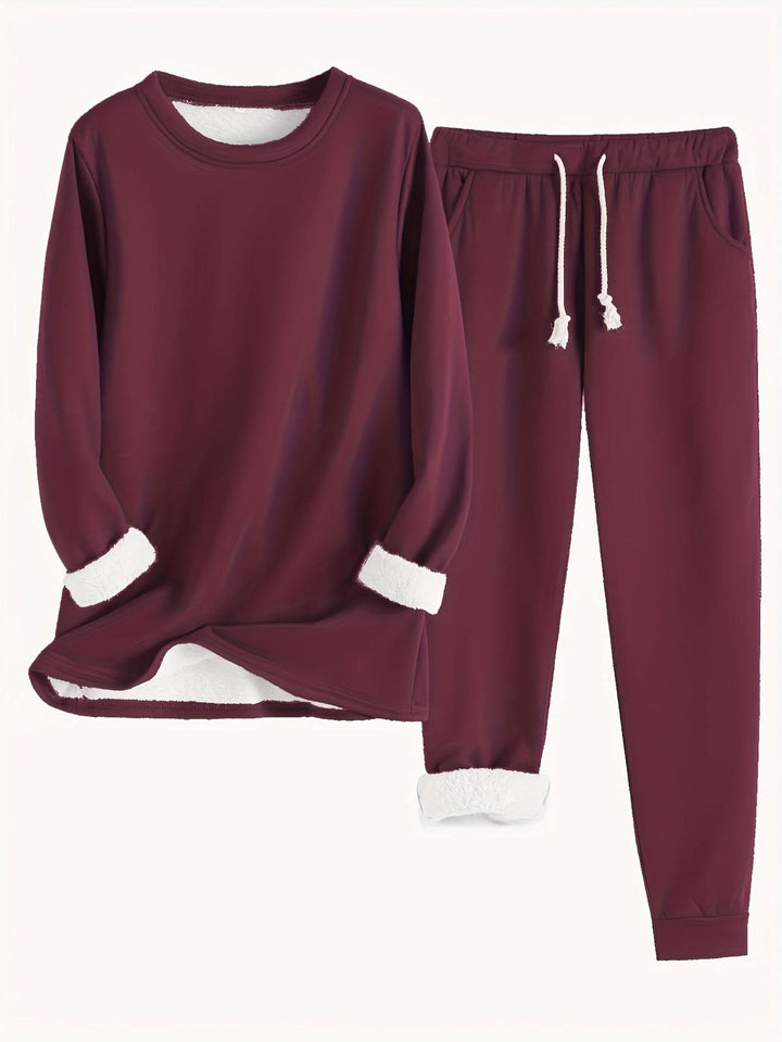 ELARA MJUKT LOUNGE-SET