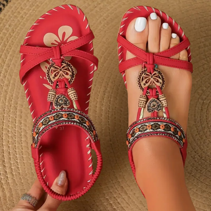 ELLA LUXE KOMFORT SANDALER
