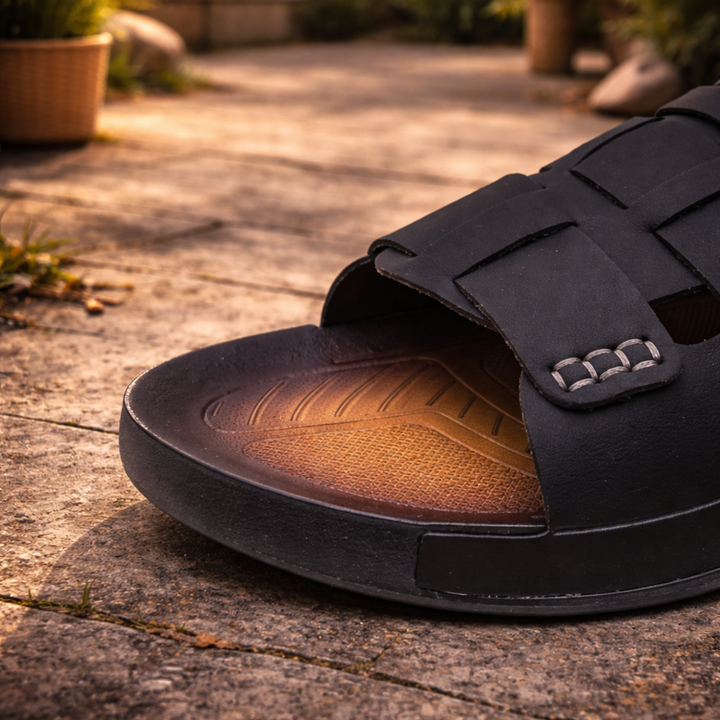 LEO KOMFORT SLIDES