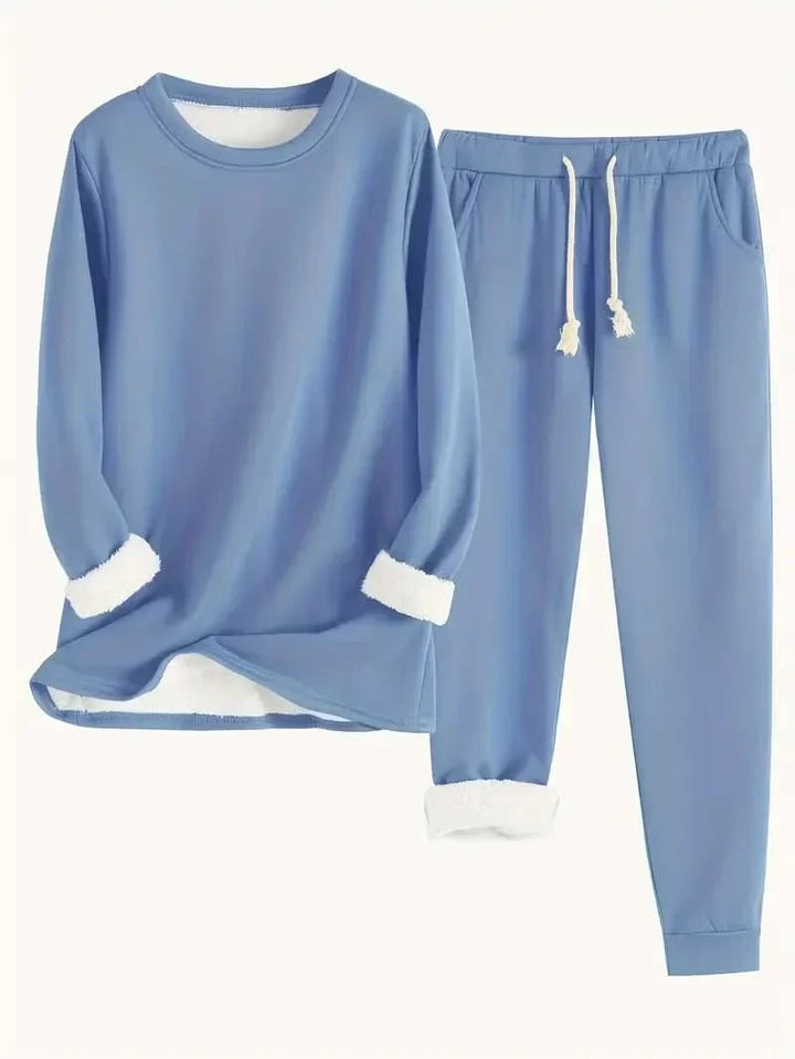 ELARA MJUKT LOUNGE-SET