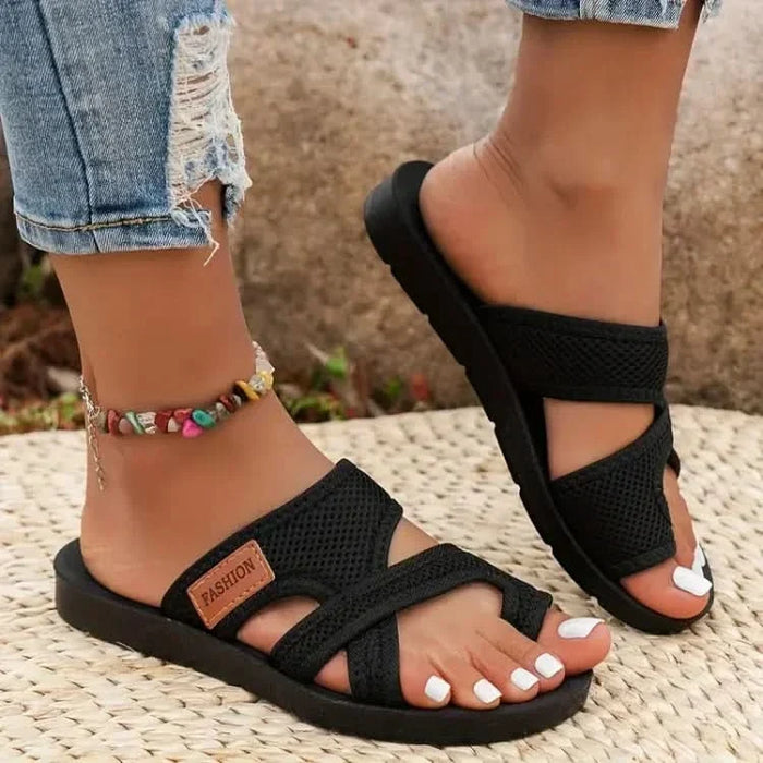 HOLLY COMFORT SANDALER